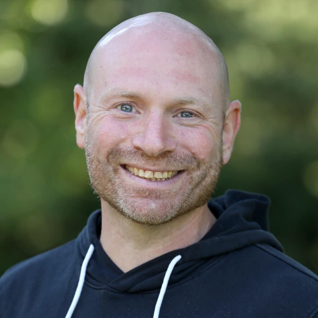 Director of Athletics Stephen Marks