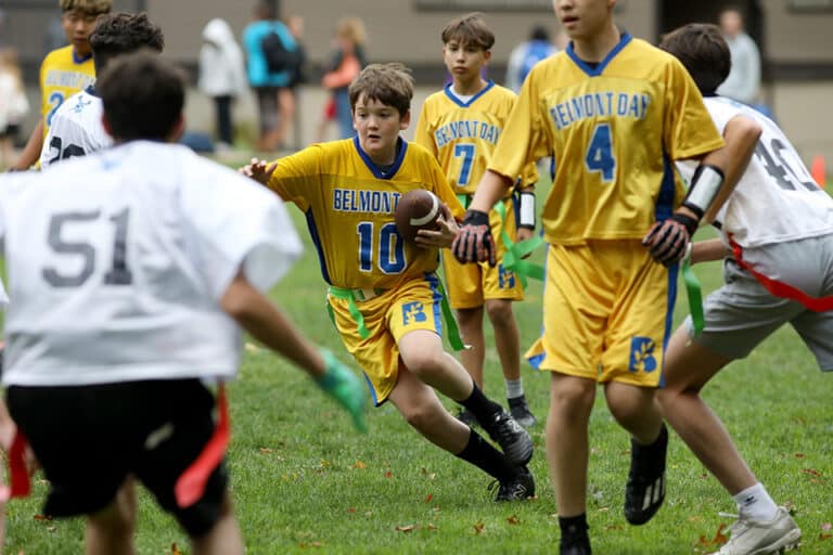 BDS Varsity Football 2 10.08.25Web