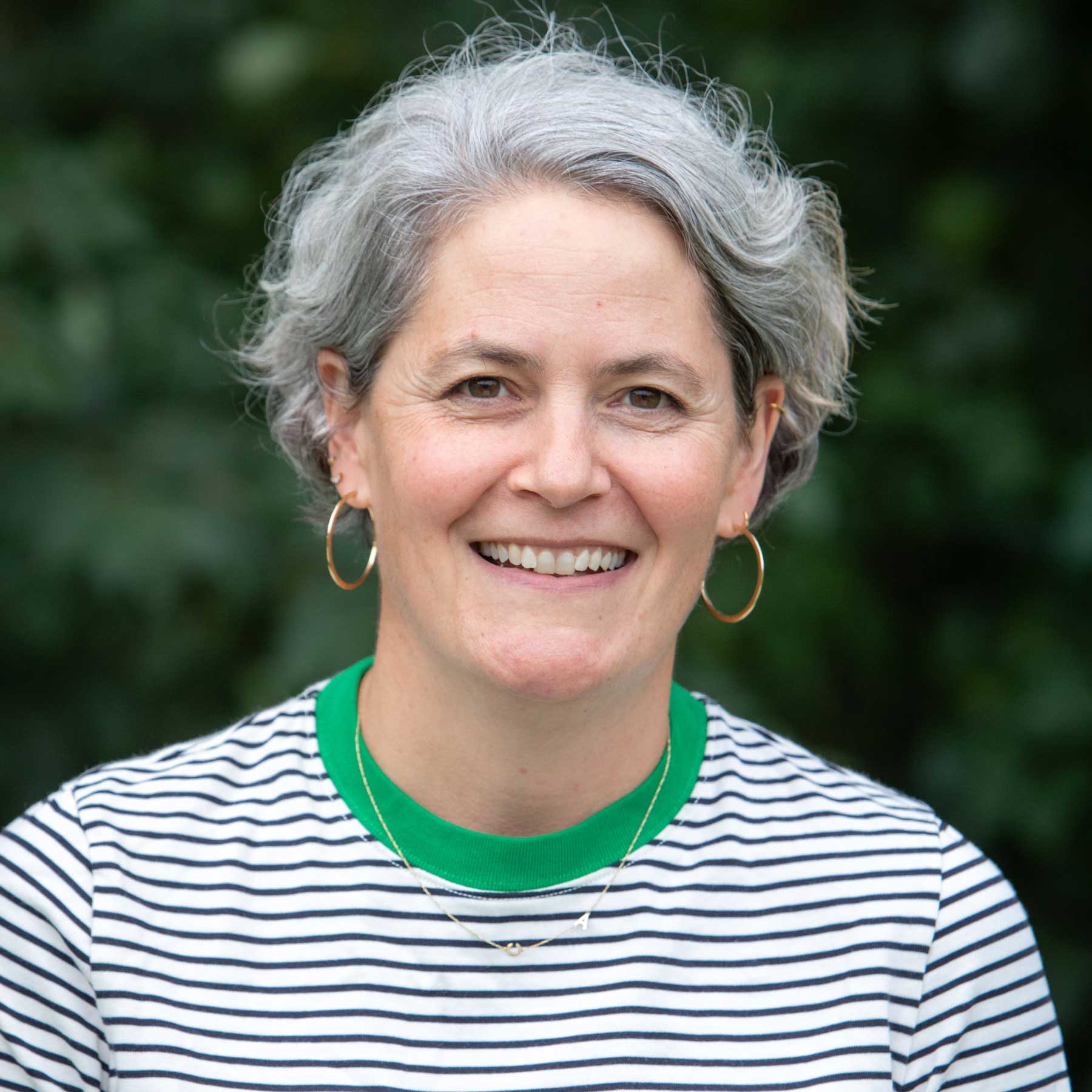 Middle School Head Liz Gray