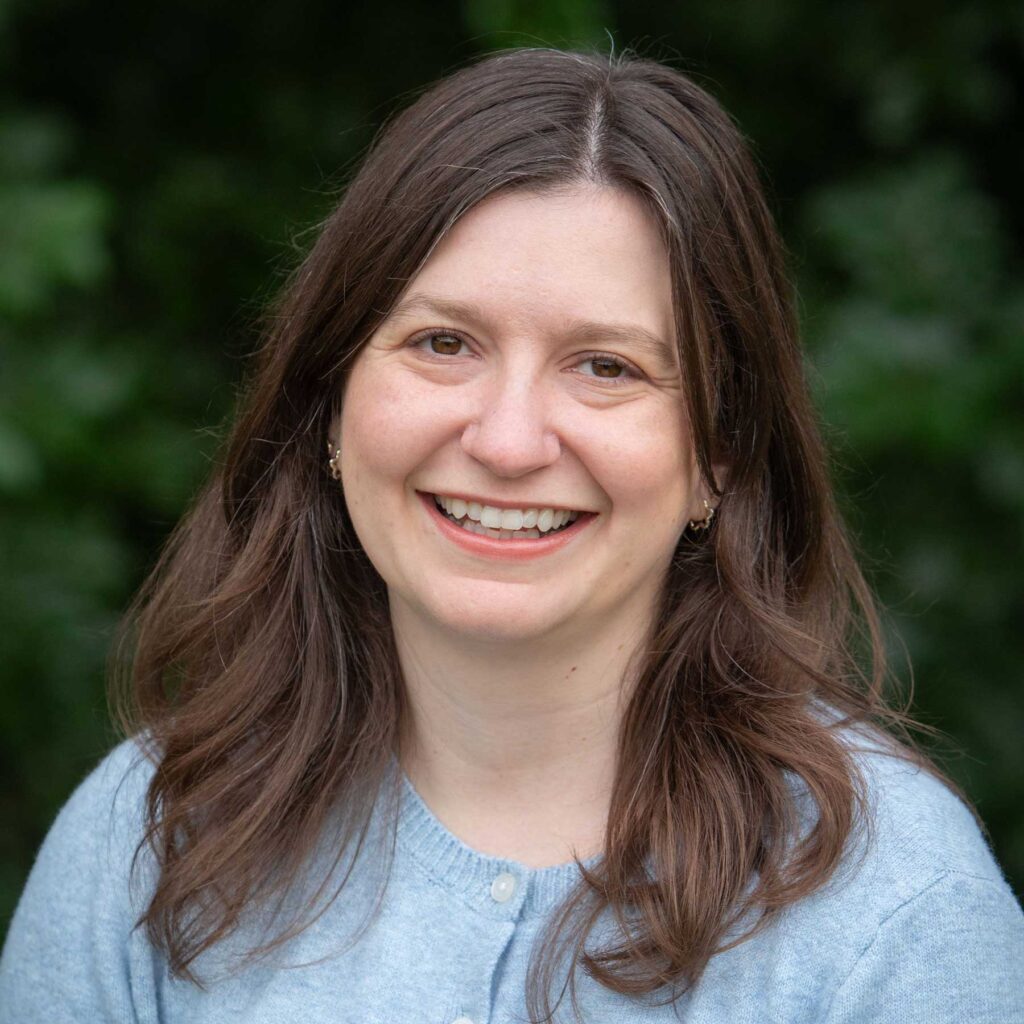 Director of Innovation Annie Fuerst