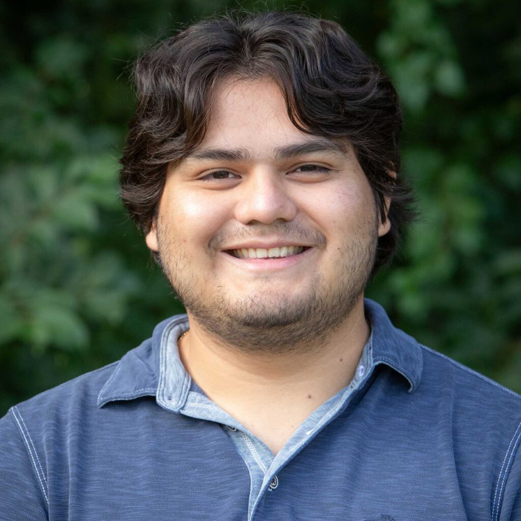 After School Teacher and Kindergarten Teaching Assistant Diego Calderón