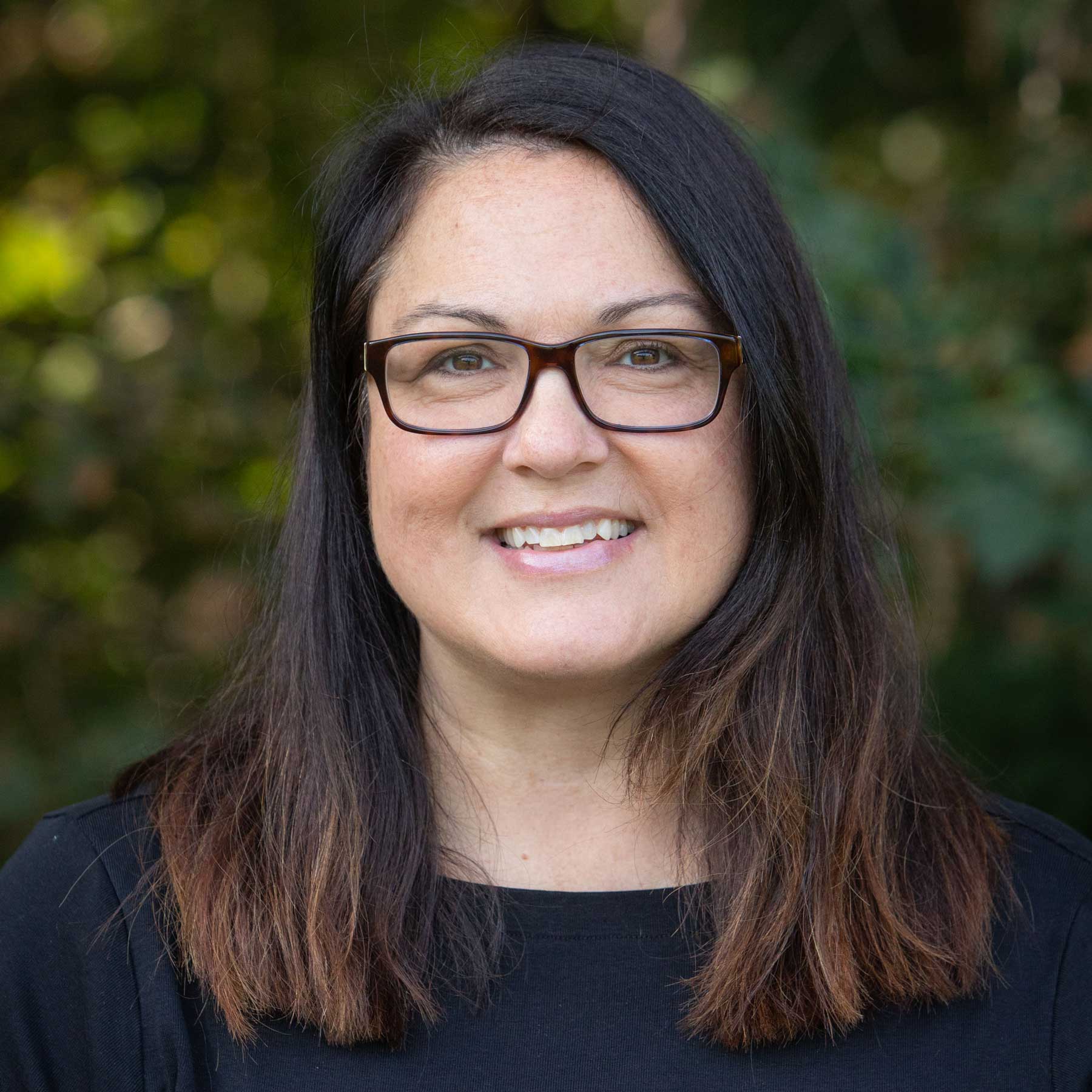 Grade 3 teacher Leigh Twarog