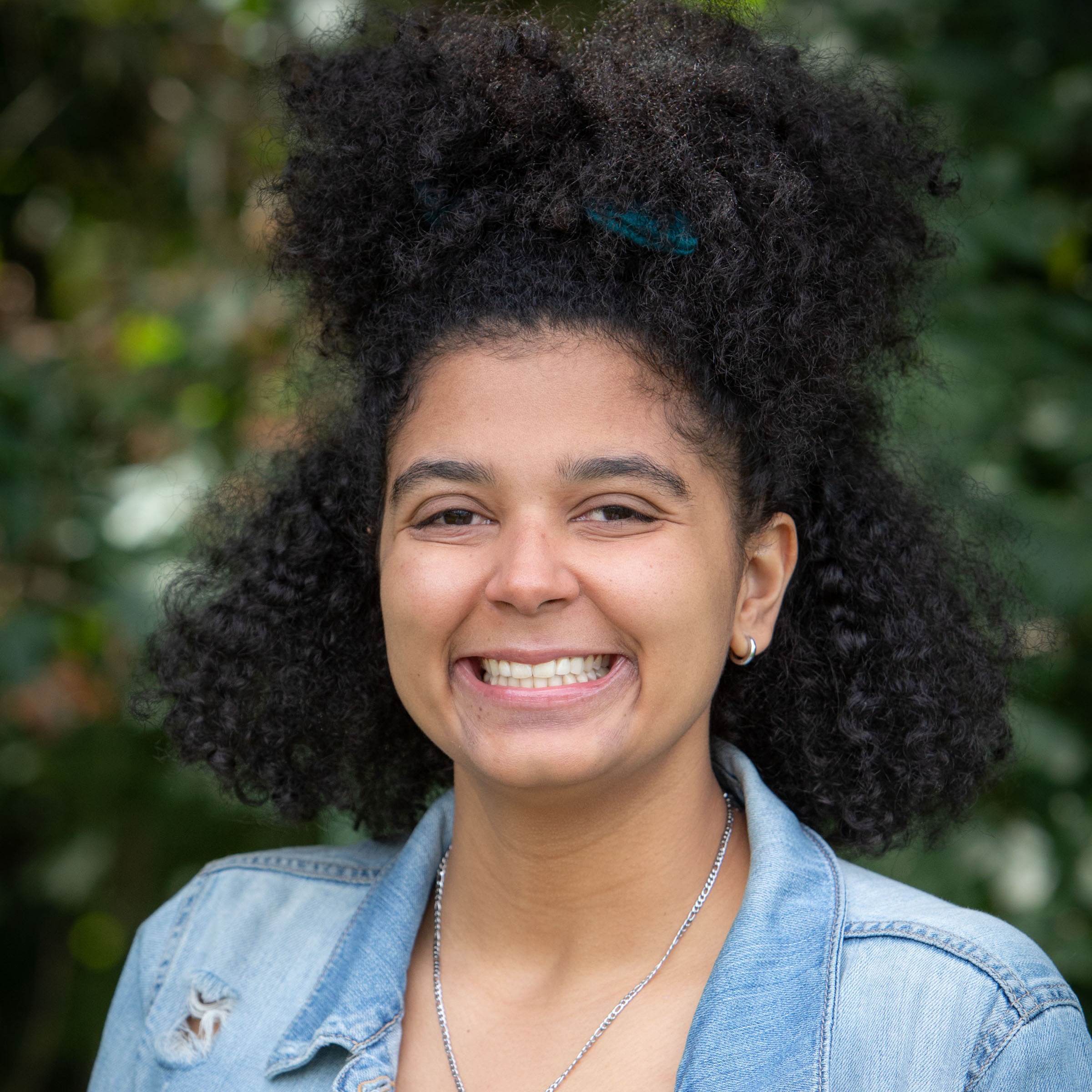 Assistant Director of Diversity, Equity, Inclusion, and Belonging Trinity Johns